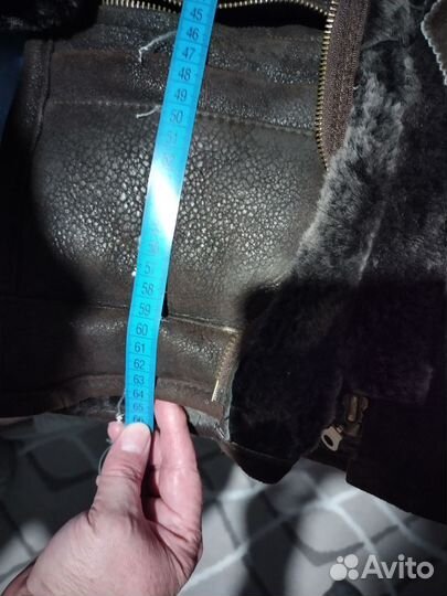 Дубленка на мальчика