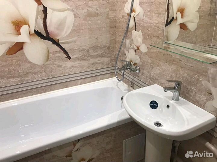 Ремонт ванной комнаты