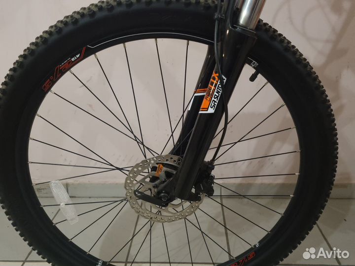 Велосипед горный outleap riot Exspert