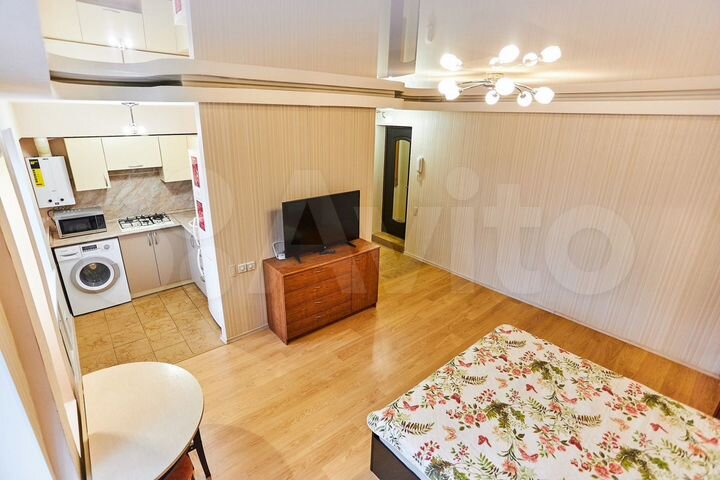 Квартира-студия, 30 м², 2/5 эт.