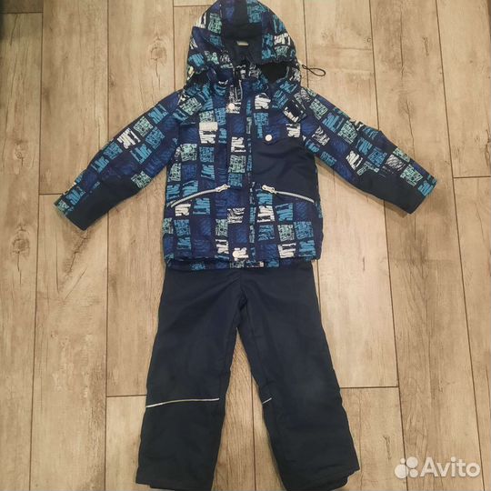 Костюм демисезон