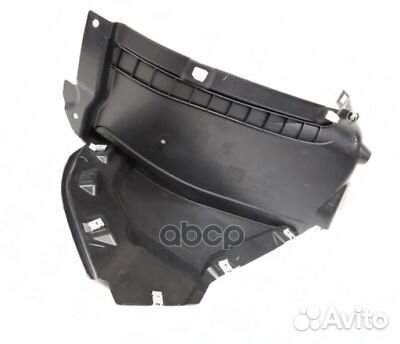 Подкрылок передняя часть 8W0853888P VAG