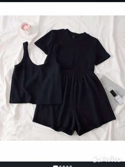 Комплект из 3-х вещей