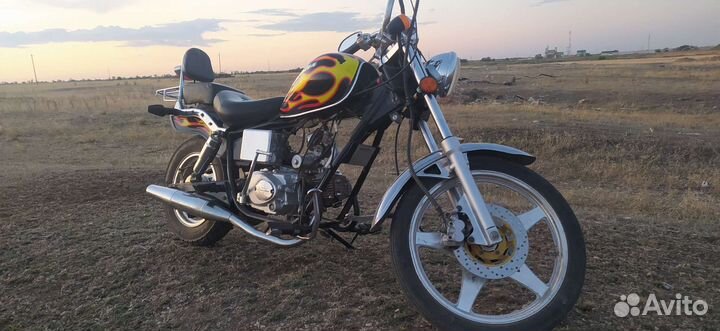 Мини-чоппер Eurotex