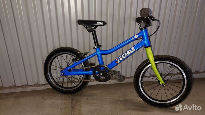 Детский велосипед Beagle 116