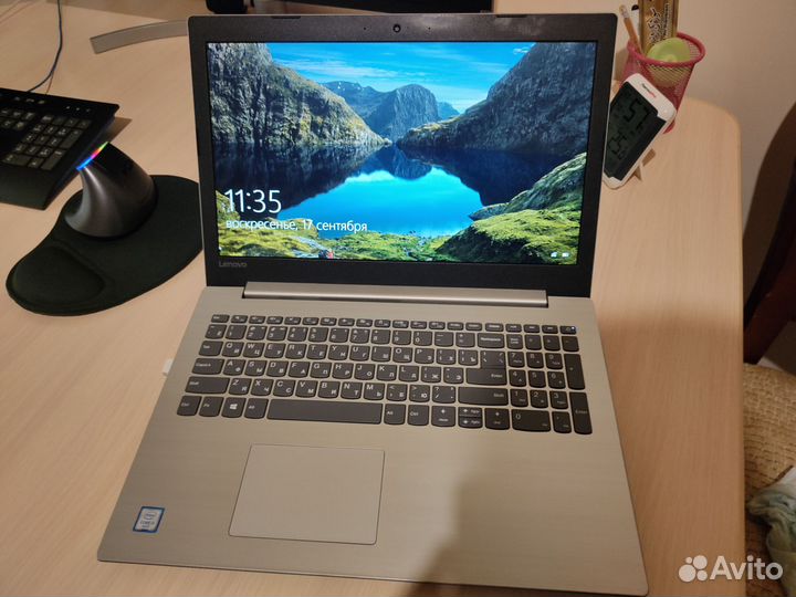 Lenovo IdeaPad 330-15IKB FHD IPS