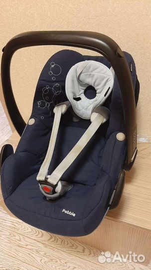 Детское автокресло от 0 до 13 maxi-cosi pebble