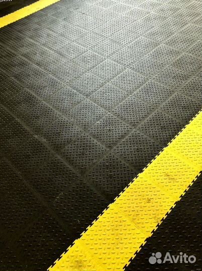 Покрытие для пола в гараже