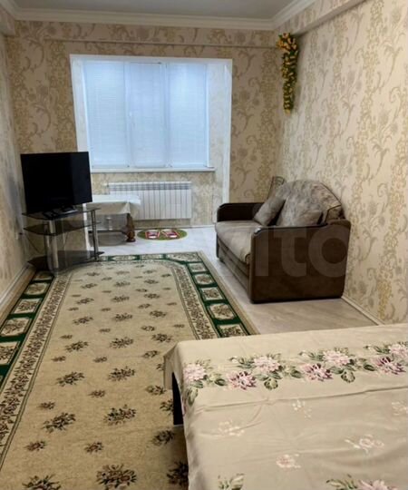 1-к. квартира, 54 м², 2/10 эт.