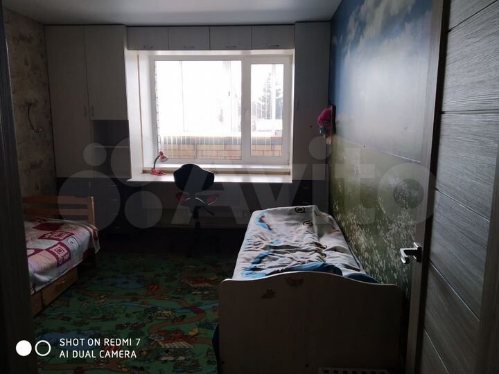 3-к. квартира, 77,7 м², 2/5 эт.