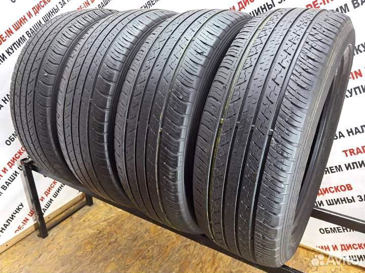 Dunlop Grandtrek ST30 225/60 R18