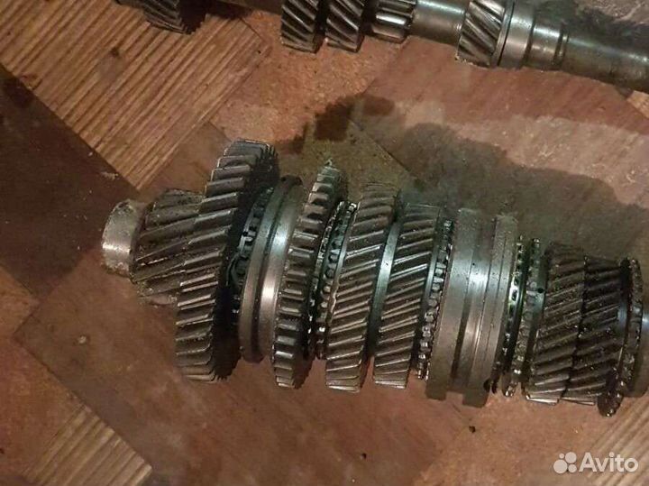 Запчвсти кпп.08.2110