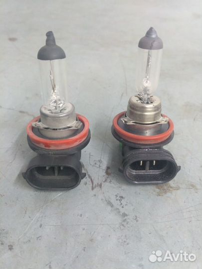 Комплект Ламп h27