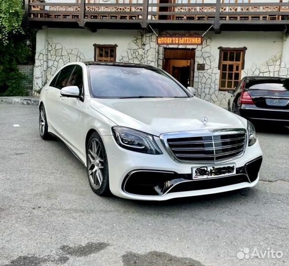 Прокат авто на свадьбу