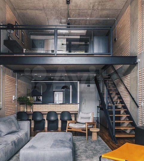 Квартира-студия, 25 м², 3/4 эт.