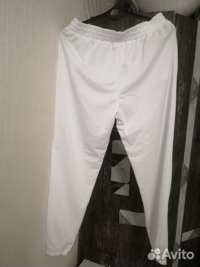 Спортивные брюки женские 58р