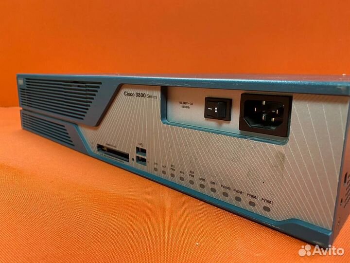 Cisco 3825