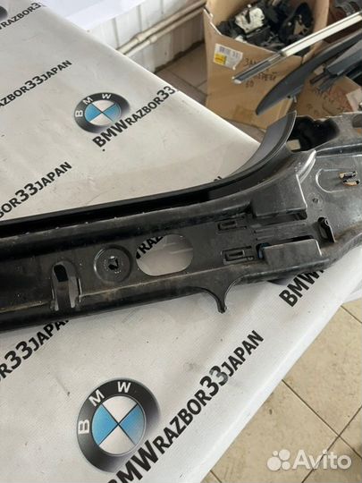 Крепление бампера заднее Bmw Е60 седан N52B25 2008