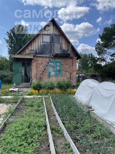 Дача 500 м² на участке 5 сот.