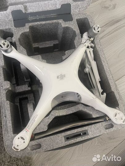 Dji phantom 4 pro