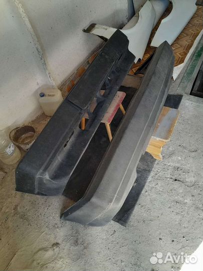 Бампера на ваз 2109