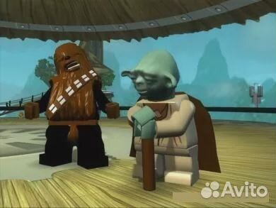 Игры Nintendo DS Lego Star Wars The Complete Saga