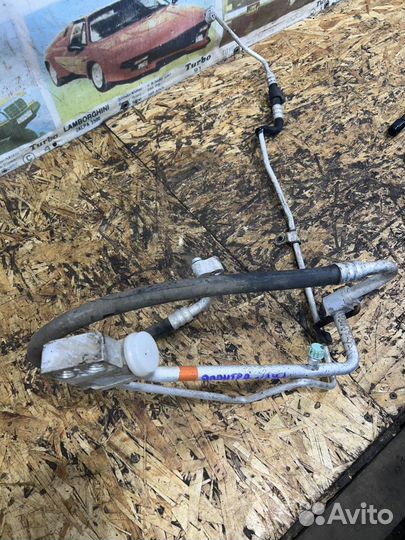 Трубка кондиционера Хендай Элантра XD