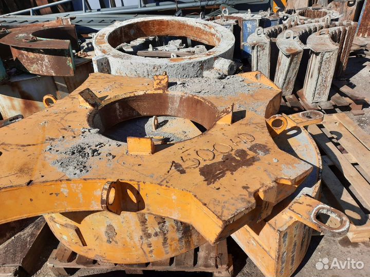 Аренда бурового инструмента ф520-1350 мм