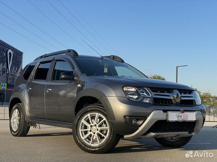 Renault Duster 2.0 AT, 2020, 49 300 км