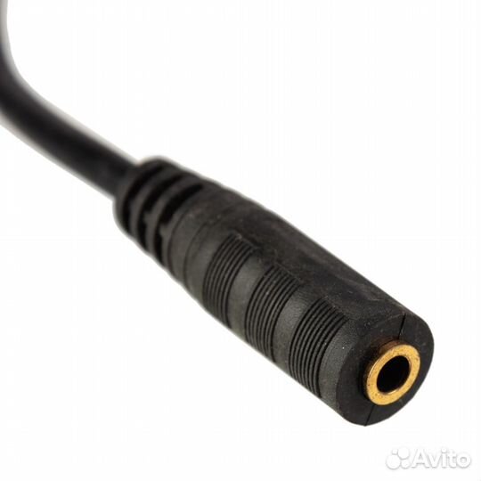 Удлинитель аудиокабеля PWR (jack 3.5), 3m
