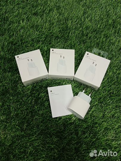 Зарядка Apple 20w