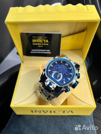 Часы invicta