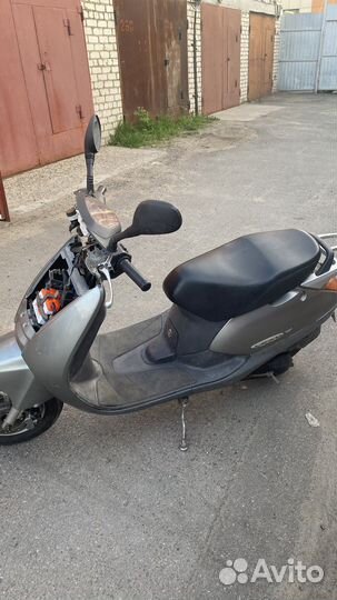 Honda Lead af 48