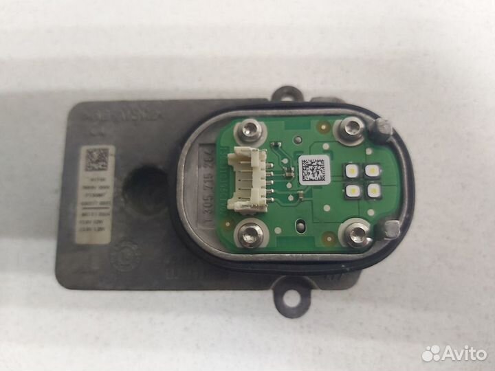 Блок розжига для Mercedes W205