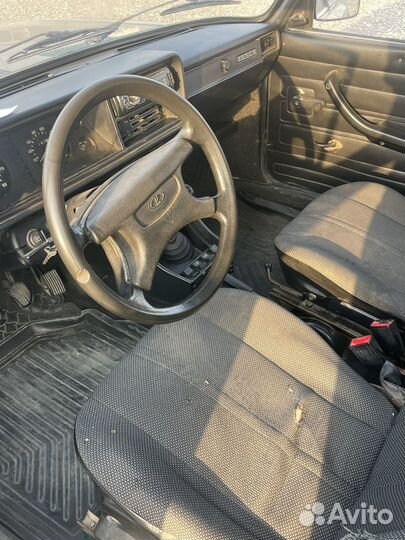 Сидении ваз 2104