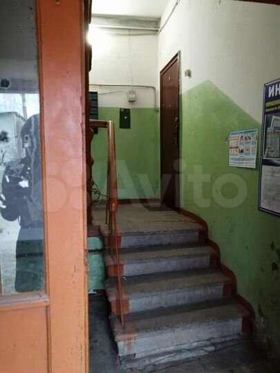 2-к. квартира, 49,9 м², 2/2 эт.