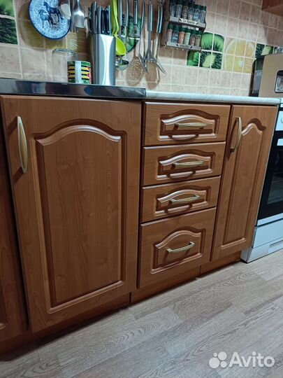 Кухонный гарнитур бу