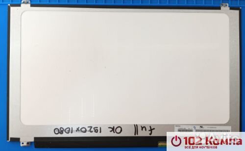 Матрица для ноутбука TN 15.6