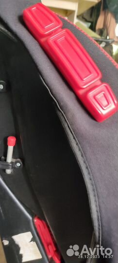 Детское автомобильное кресло от 3 лет