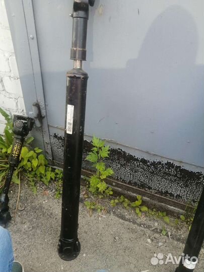 Вал карданный УАЗ 3151 редукторный мост