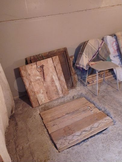 Гараж, 18 м²