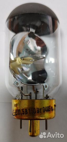 Лампа 21,5В 150Вт
