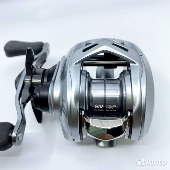 Катушка daiwa 22 alphas SV TW 800S-XHL left