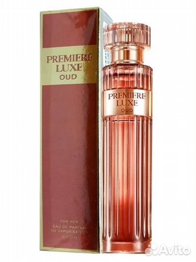 Avon Premiere luxe, Luxe Oud. Доставка