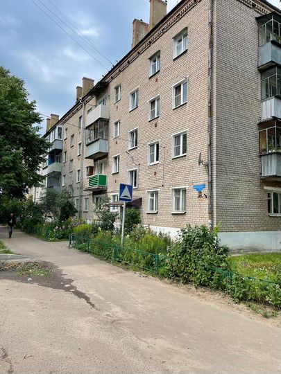 1-к. квартира, 31 м², 4/4 эт.