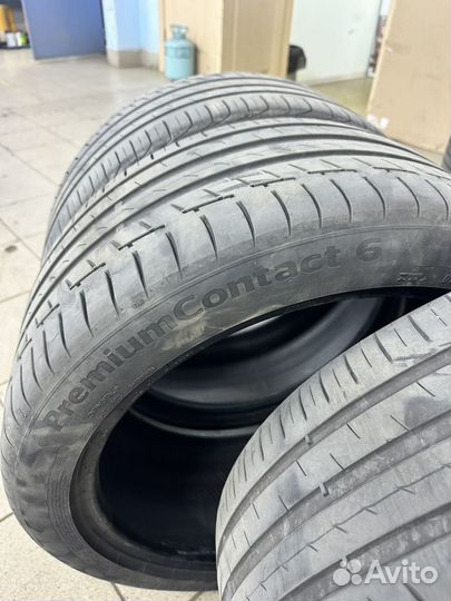 Continental ContiPremiumContact 6 245/40 R18 97Y