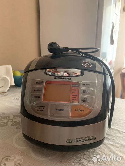 Мультиварка Redmond RMC-M70