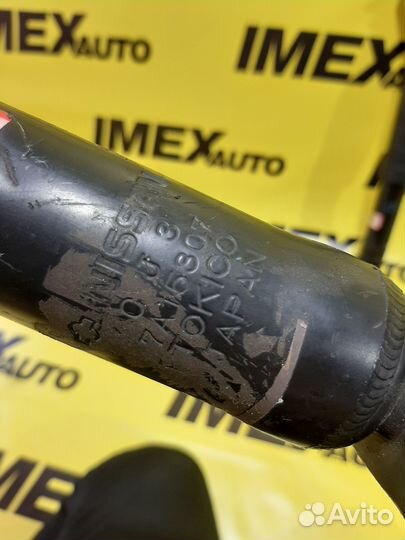 Амортизаторы задние Nissan Fuga PY50 2 WD