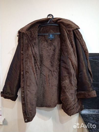 Куртка зимняя женская 52-54 размер Итальянская