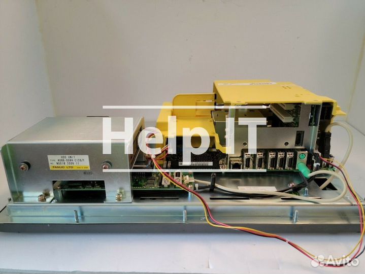 Панель оператора fanuc A08B-0084-B412